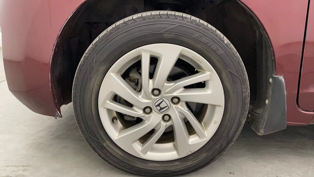 Second-hand 2017 Honda Jazz VX for sale in Chennai-20