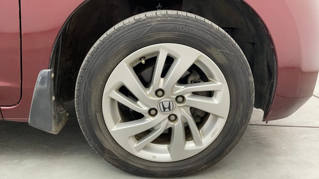 Second-hand 2017 Honda Jazz VX for sale in Chennai-17