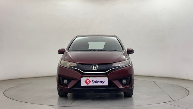 Second-hand 2017 Honda Jazz VX for sale in Chennai-7