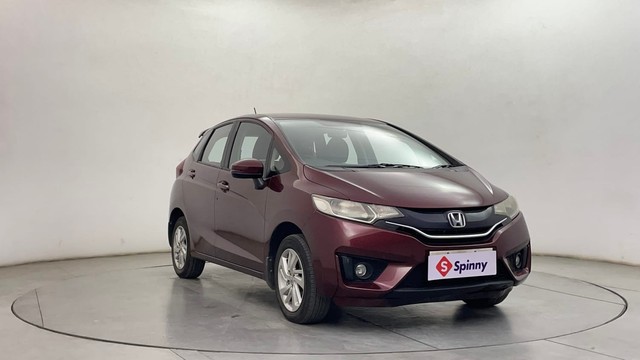 Second-hand 2017 Honda Jazz VX for sale in Chennai-1