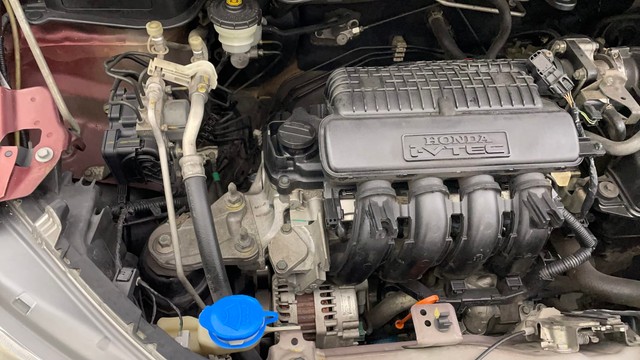 Second-hand 2017 Honda Jazz VX for sale in Chennai-36