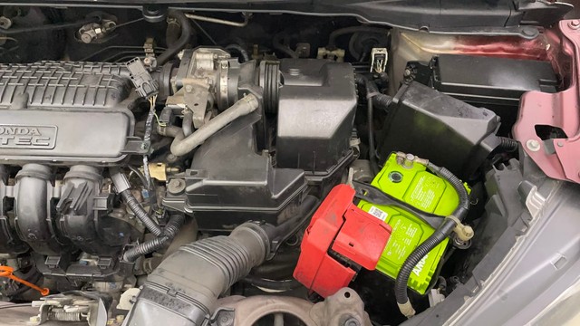 Second-hand 2017 Honda Jazz VX for sale in Chennai-28