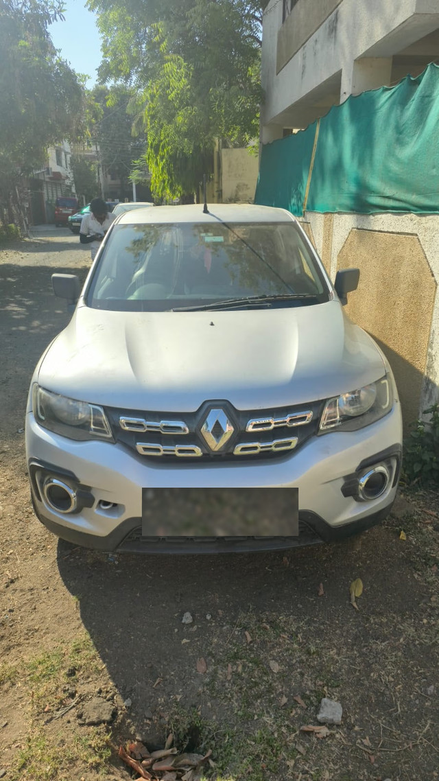 Second-hand 2016 Renault KWID RXL for sale in Nagpur-0
