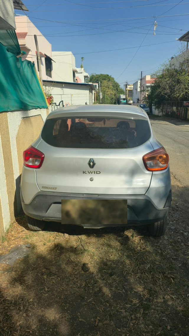 Second-hand 2016 Renault KWID RXL for sale in Nagpur-1