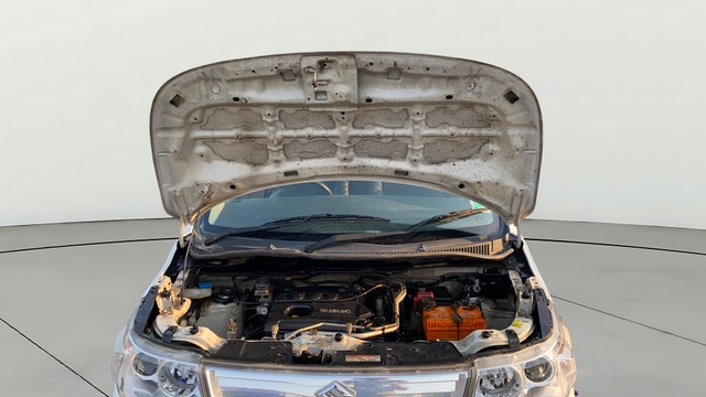 Second-hand 2014 Maruti Suzuki Wagon R Stingray VXI for sale in Vadodara-9