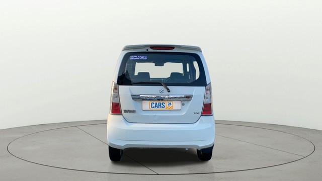 Second-hand 2014 Maruti Suzuki Wagon R Stingray VXI for sale in Vadodara-3