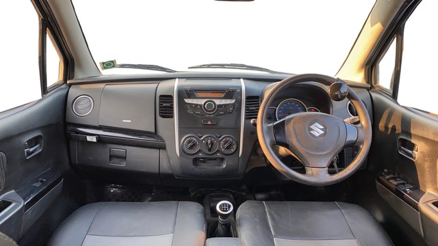 Second-hand 2014 Maruti Suzuki Wagon R Stingray VXI for sale in Vadodara-10