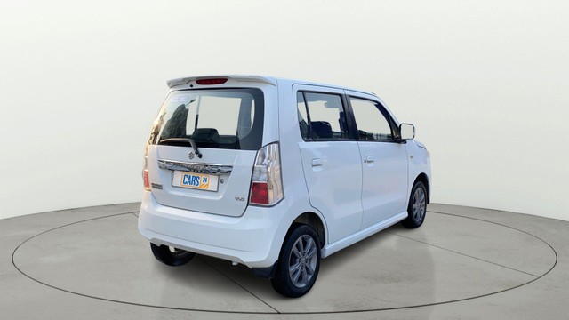 Second-hand 2014 Maruti Suzuki Wagon R Stingray VXI for sale in Vadodara-2