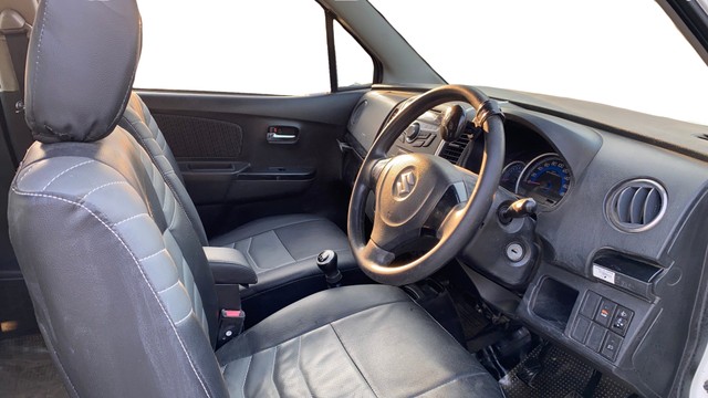 Second-hand 2014 Maruti Suzuki Wagon R Stingray VXI for sale in Vadodara-15