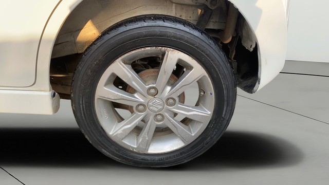 Second-hand 2014 Maruti Suzuki Wagon R Stingray VXI for sale in Vadodara-26