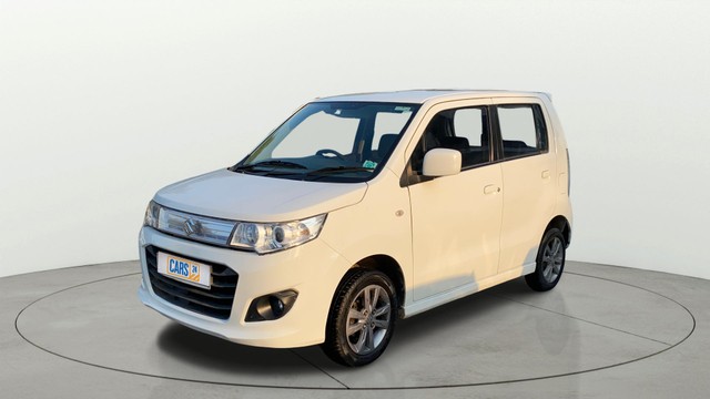 Second-hand 2014 Maruti Suzuki Wagon R Stingray VXI for sale in Vadodara-6