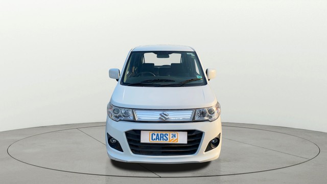Second-hand 2014 Maruti Suzuki Wagon R Stingray VXI for sale in Vadodara-7
