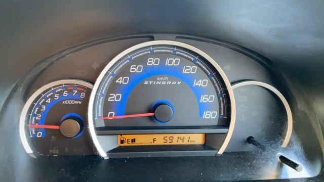 Second-hand 2014 Maruti Suzuki Wagon R Stingray VXI for sale in Vadodara-11