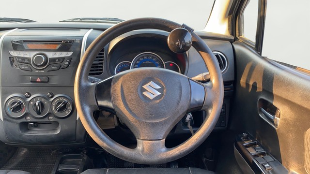 Second-hand 2014 Maruti Suzuki Wagon R Stingray VXI for sale in Vadodara-12