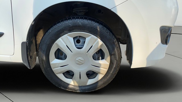 Second-hand 2015 Maruti Suzuki Wagon R VXI BS IV for sale in Vadodara-23