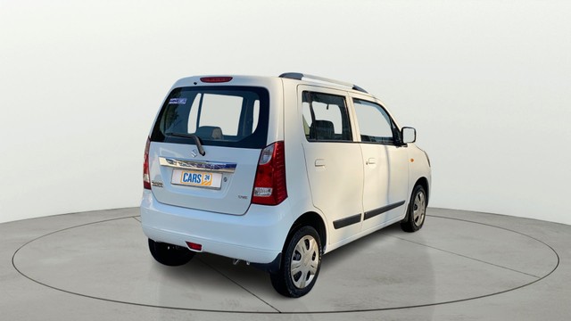 Second-hand 2015 Maruti Suzuki Wagon R VXI BS IV for sale in Vadodara-2