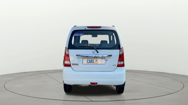 Second-hand 2015 Maruti Suzuki Wagon R VXI BS IV for sale in Vadodara-3