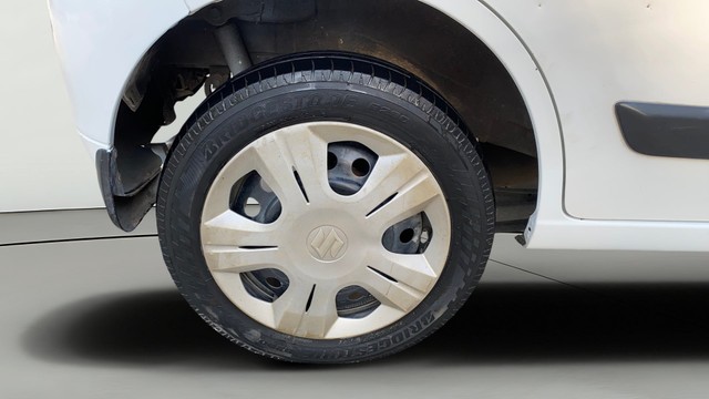 Second-hand 2015 Maruti Suzuki Wagon R VXI BS IV for sale in Vadodara-24