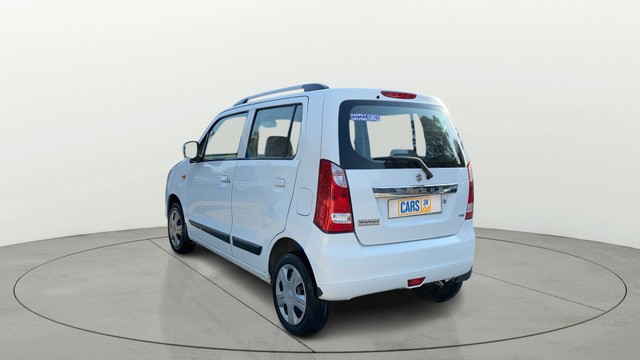 Second-hand 2015 Maruti Suzuki Wagon R VXI BS IV for sale in Vadodara-4