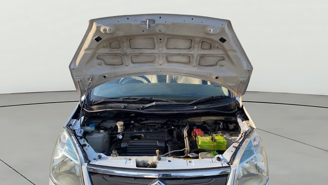 Second-hand 2015 Maruti Suzuki Wagon R VXI BS IV for sale in Vadodara-9