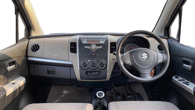 Second-hand 2015 Maruti Suzuki Wagon R VXI BS IV for sale in Vadodara-10