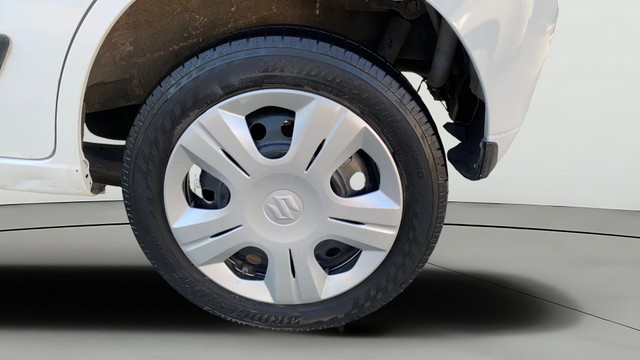 Second-hand 2015 Maruti Suzuki Wagon R VXI BS IV for sale in Vadodara-26