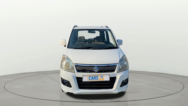 Second-hand 2015 Maruti Suzuki Wagon R VXI BS IV for sale in Vadodara-7