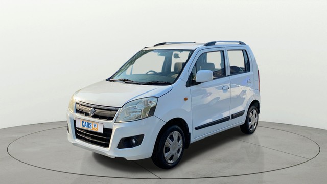 Second-hand 2015 Maruti Suzuki Wagon R VXI BS IV for sale in Vadodara-6