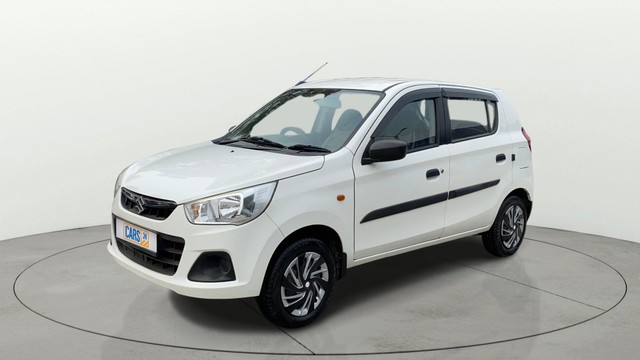 Second-hand 2019 Maruti Suzuki Alto K10 VXI for sale in Vadodara-6