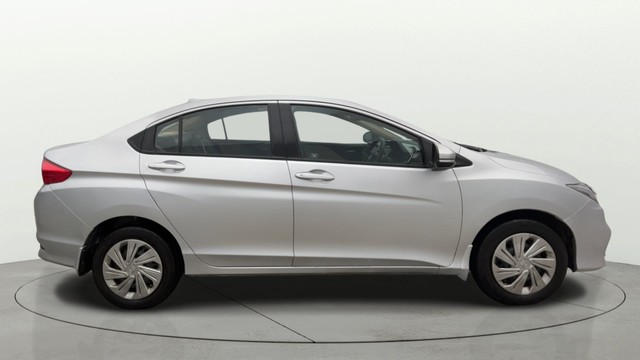 Honda City i VTEC SV Second-hand 2017 Honda City i VTEC SV for sale in Ghaziabad-1