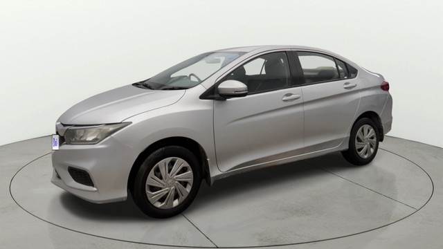 Honda City i VTEC SV Second-hand 2017 Honda City i VTEC SV for sale in Ghaziabad-6