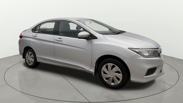 Honda City i VTEC SV Second-hand 2017 Honda City i VTEC SV for sale in Ghaziabad-0