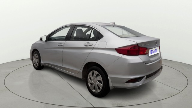 Honda City i VTEC SV Second-hand 2017 Honda City i VTEC SV for sale in Ghaziabad-4