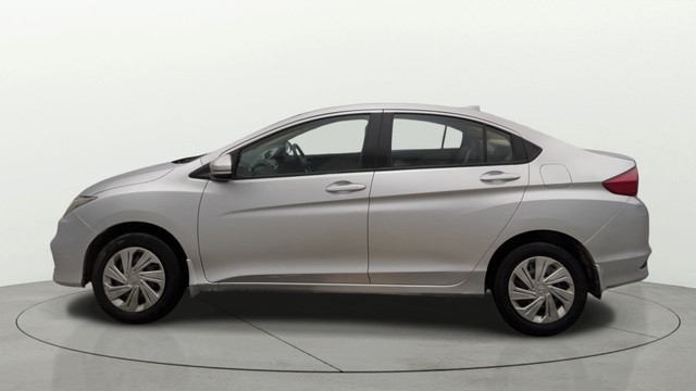 Honda City i VTEC SV Second-hand 2017 Honda City i VTEC SV for sale in Ghaziabad-5