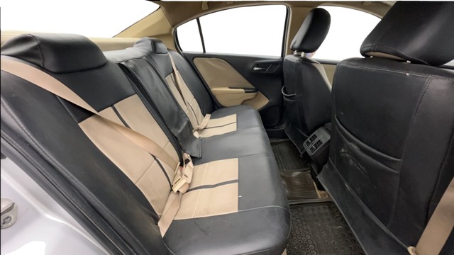 Honda City i VTEC SV Second-hand 2017 Honda City i VTEC SV for sale in Ghaziabad-16