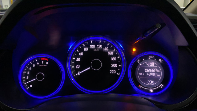 Second-hand 2016 Honda City i VTEC VX for sale in Chandigarh-11