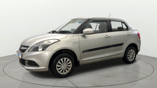 Maruti Suzuki Swift Dzire VXI Second-hand 2015 Maruti Suzuki Swift Dzire VXI for sale in Ghaziabad-6