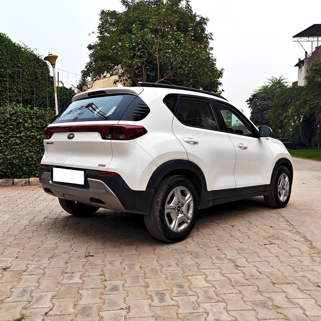 Second-hand 2020 Kia Sonet HTK Plus Turbo DCT for sale in Gurgaon-11
