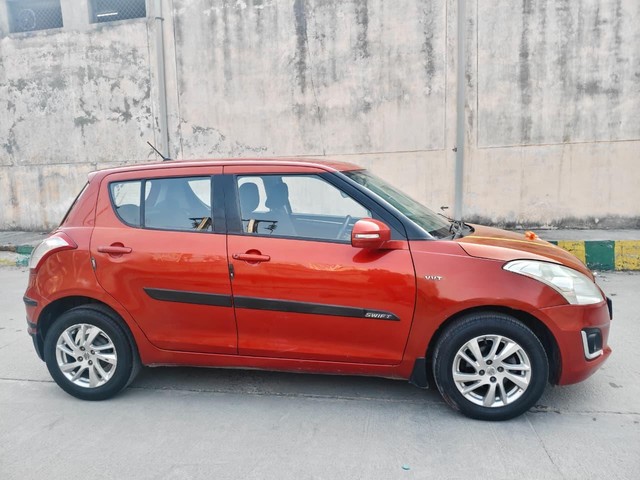 Second-hand 2014 Maruti Suzuki Swift ZXI BSIV for sale in Noida-1