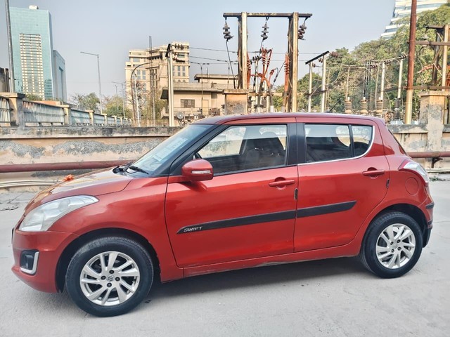 Second-hand 2014 Maruti Suzuki Swift ZXI BSIV for sale in Noida-7