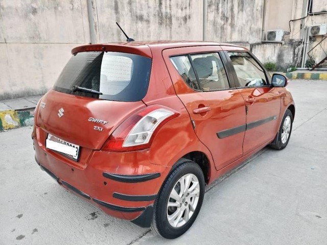 Second-hand 2014 Maruti Suzuki Swift ZXI BSIV for sale in Noida-11