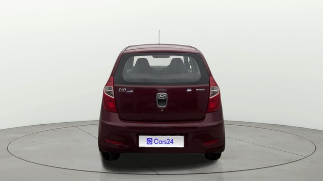 Hyundai i10 Magna 1.1L Second-hand 2016 Hyundai i10 Magna 1.1L for sale in Ghaziabad-3