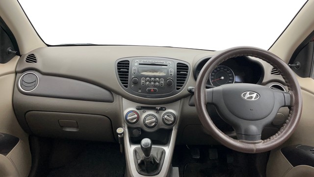 Hyundai i10 Magna 1.1L Second-hand 2016 Hyundai i10 Magna 1.1L for sale in Ghaziabad-10