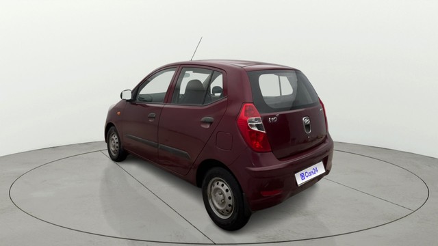 Hyundai i10 Magna 1.1L Second-hand 2016 Hyundai i10 Magna 1.1L for sale in Ghaziabad-4