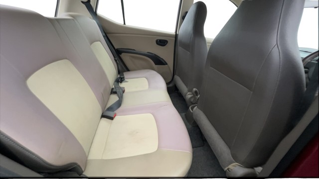 Hyundai i10 Magna 1.1L Second-hand 2016 Hyundai i10 Magna 1.1L for sale in Ghaziabad-16