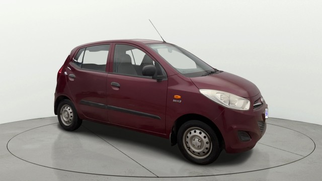 Hyundai i10 Magna 1.1L Second-hand 2016 Hyundai i10 Magna 1.1L for sale in Ghaziabad-0