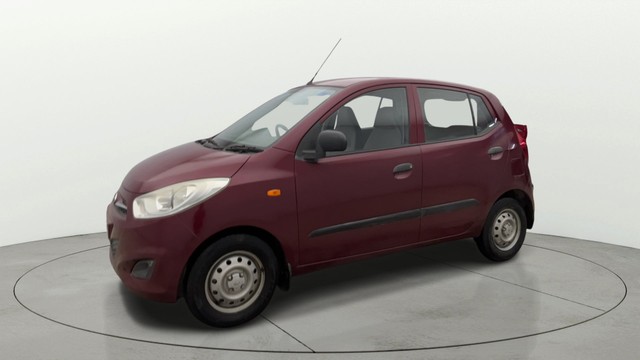 Hyundai i10 Magna 1.1L Second-hand 2016 Hyundai i10 Magna 1.1L for sale in Ghaziabad-6