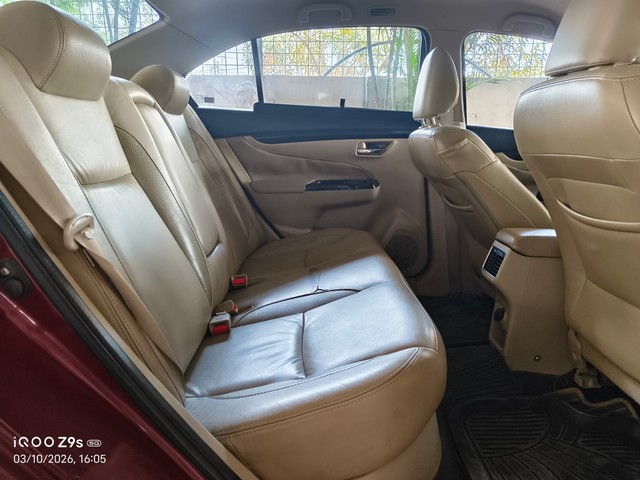 Maruti Suzuki Ciaz ZDi Plus Second-hand 2015 Maruti Suzuki Ciaz ZDi Plus for sale in Hyderabad-4