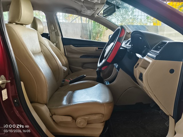 Maruti Suzuki Ciaz ZDi Plus Second-hand 2015 Maruti Suzuki Ciaz ZDi Plus for sale in Hyderabad-5