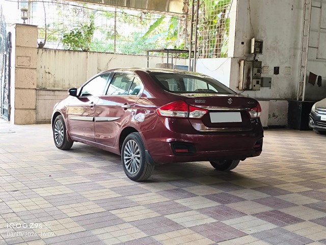 Maruti Suzuki Ciaz ZDi Plus Second-hand 2015 Maruti Suzuki Ciaz ZDi Plus for sale in Hyderabad-7